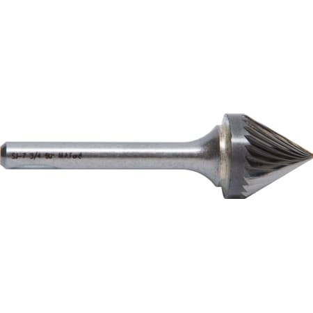 M.A. Ford Carbide Bur, 3/8 29603750